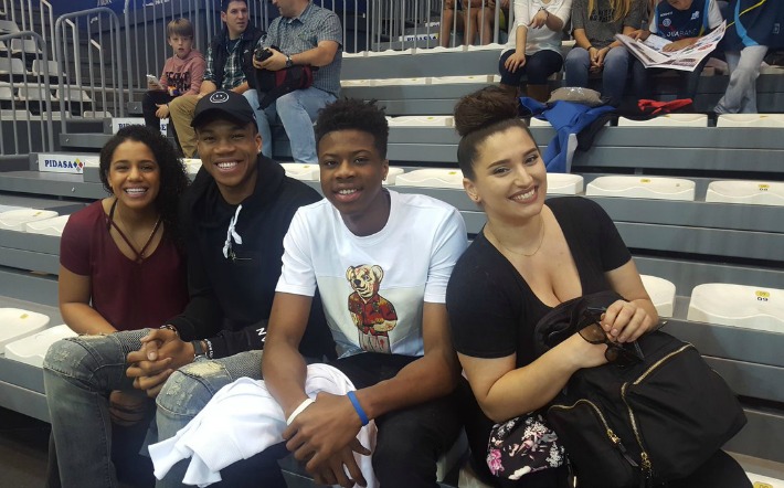Antetokounmpo