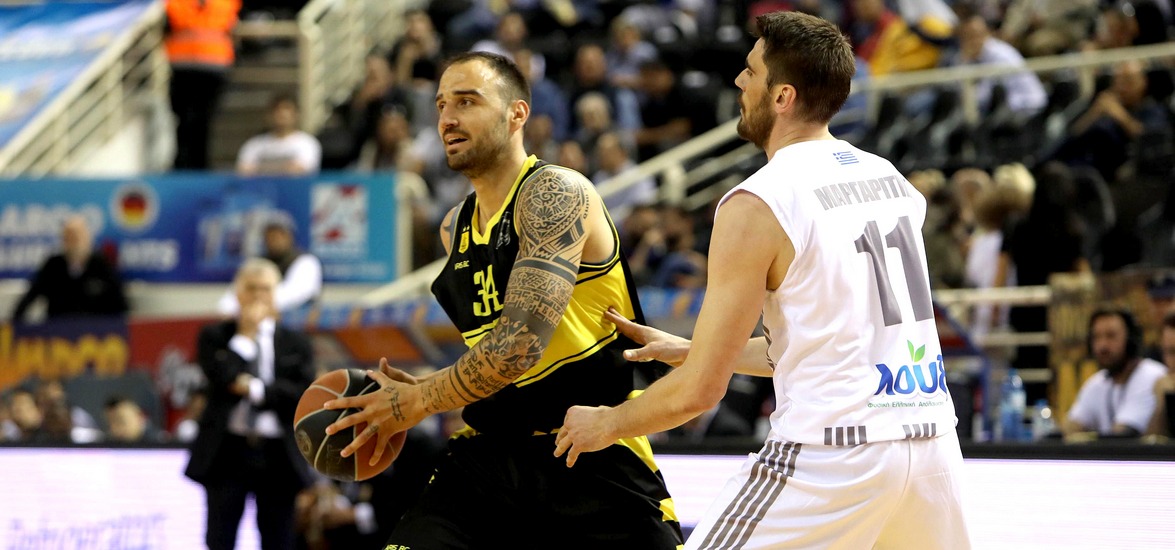 BASKET LEAGUE / ÐÁÏÊ - ÁÑÇÓ (MOTION TEAM)