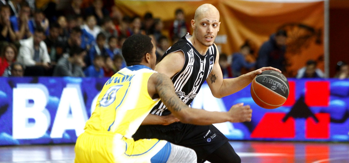 BASKET LEAGUE / ËÁÕÑÉÏ - ÐÁÏÊ (ÈÁÍÁÓÇÓ ÄÇÌÏÐÏÕËÏÓ / Eurokinissi Sports)