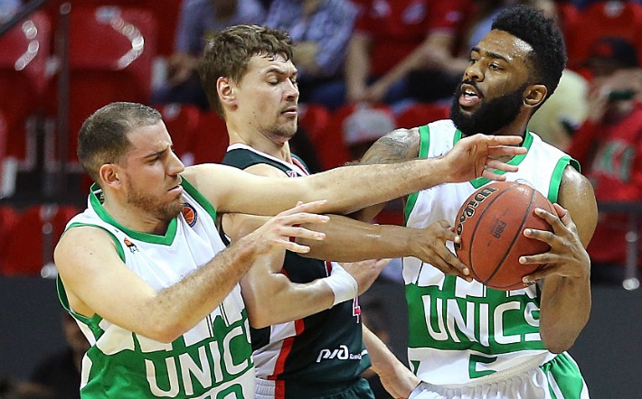 Lokomotiv Unics