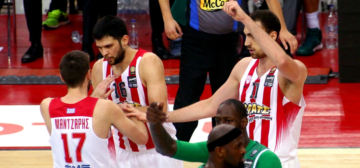 BASKET LEAGUE / 1ïò ÔÅËÉÊÏÓ 2016-2017 / ÏÓÖÐ - ÐÁÏ (ÊÙÓÔÁÓ ÌÁÊÑÕÄÇÌÁÓ / Eurokinissi Sports)
