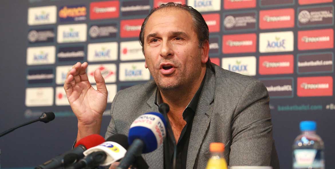 MEDIA DAY ΤΟΥ ΠΑΟΚ