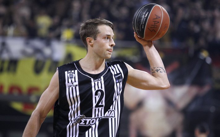 BASKET LEAGUE / ÁÑÇÓ - ÐÁÏÊ (MOTION TEAM)