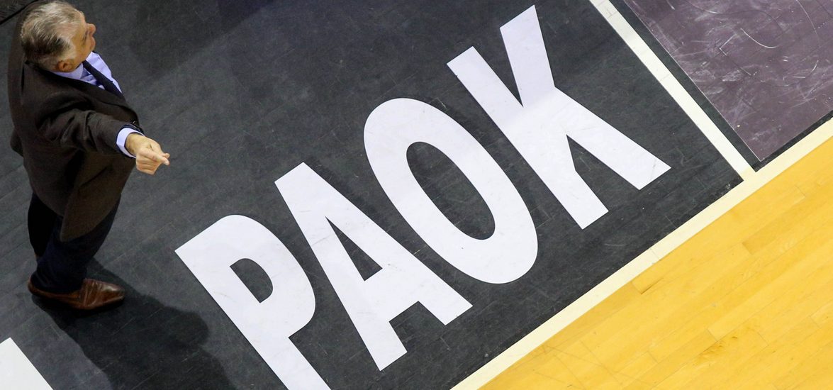 BASKET LEAGUE / ÐÁÏÊ - ÁÑÇÓ (MOTION TEAM)