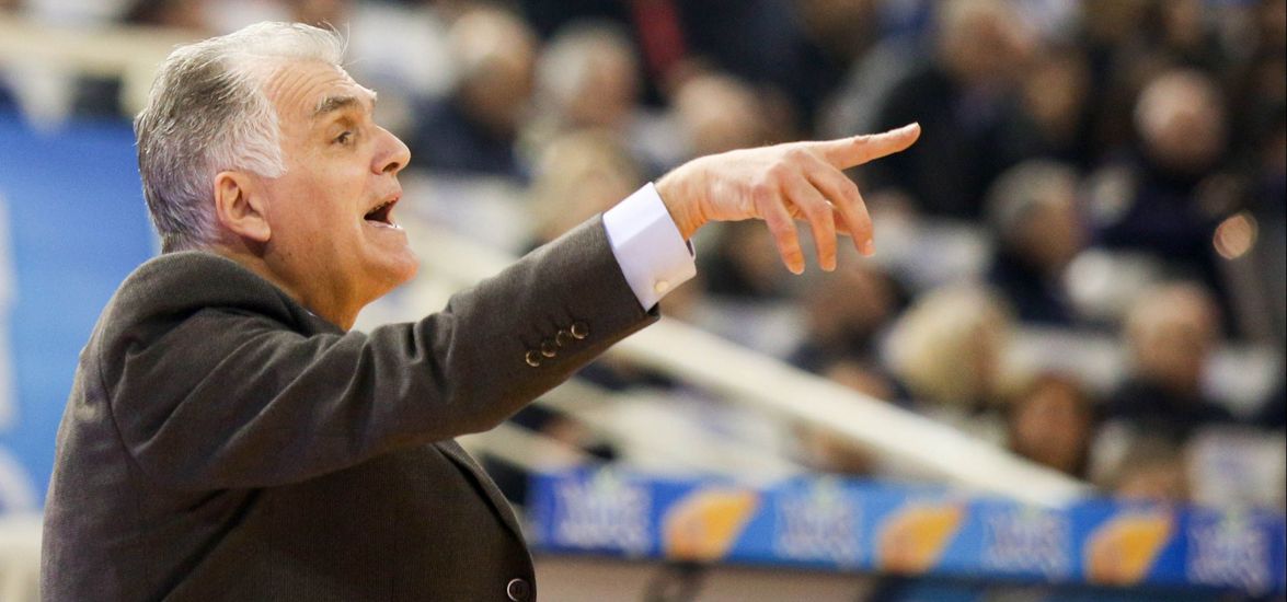 BASKET LEAGUE / ÐÁÏÊ - ÁÑÇÓ (MOTION TEAM)