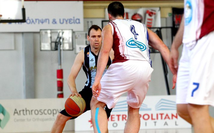 Á2 ÊÁÔÇÃÏÑÉÁ / ÖÁÑÏÓ ÊÅÑÁÔÓÉÍÉÏÕ - ÇÑÁÊËÇÓ (ÊÙÓÔÁÓ ÌÁÊÑÕÄÇÌÁÓ / Eurokinissi Sports)