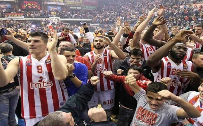 red star
