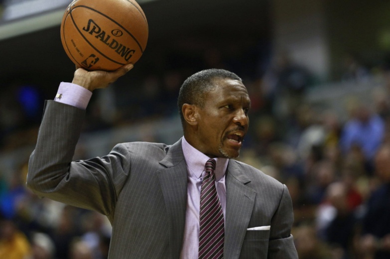 Dwane Casey