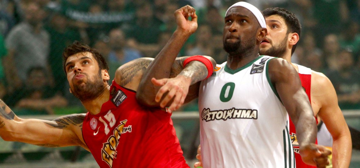 BASKET LEAGUE / ÐÁÏ - ÏÓÖÐ (ÊÙÓÔÁÓ ÌÁÊÑÕÄÇÌÁÓ / Eurokinissi Sports)