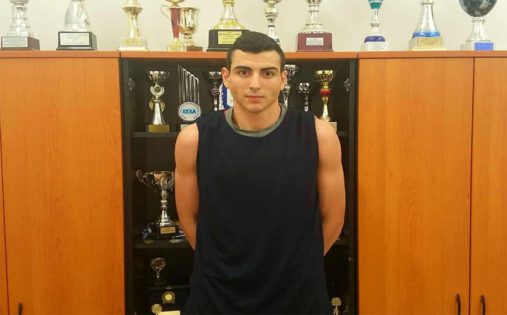 Kanyxis-Niki-Amarousiou