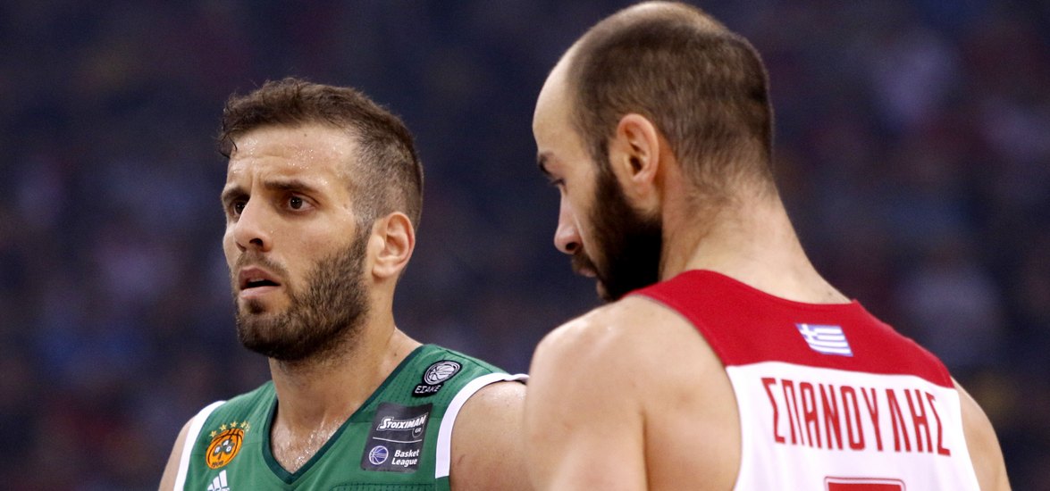 BASKET LEAGUE / 3ïò ÔÅËÉÊÏÓ / ÏÓÖÐ - ÐÁÏ (LATO KLODIAN / Eurokinissi Sports)