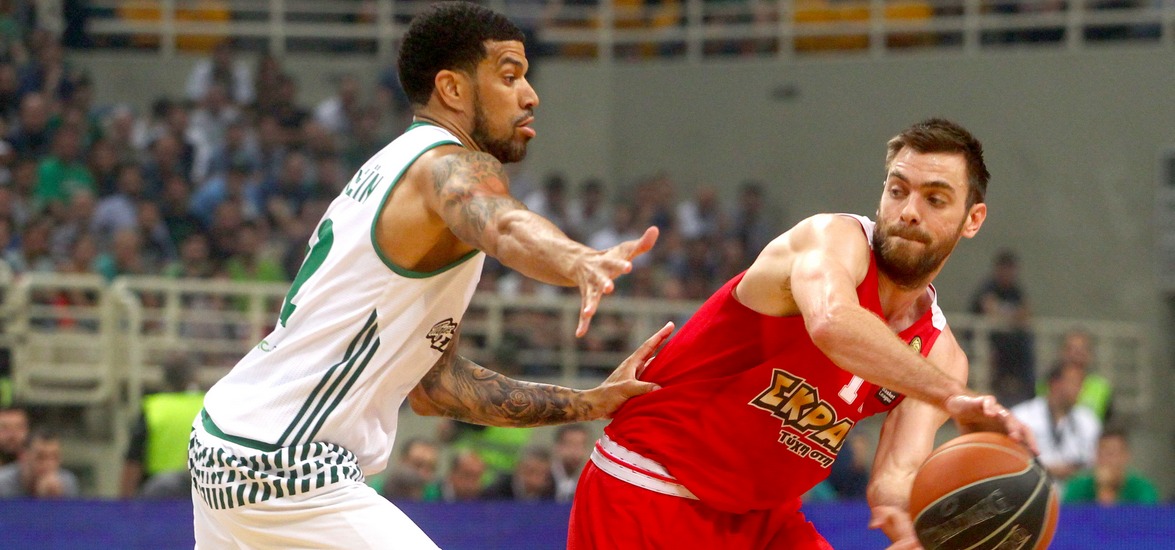BASKET LEAGUE / ÐÁÏ - ÏÓÖÐ (ÊÙÓÔÁÓ ÌÁÊÑÕÄÇÌÁÓ / Eurokinissi Sports)