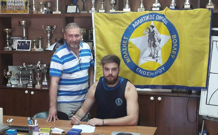 Panousopoulos-Ilion