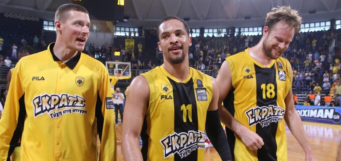 BASKET LEAGUE / ÁÑÇÓ - ÁÅÊ (MOTION TEAM)