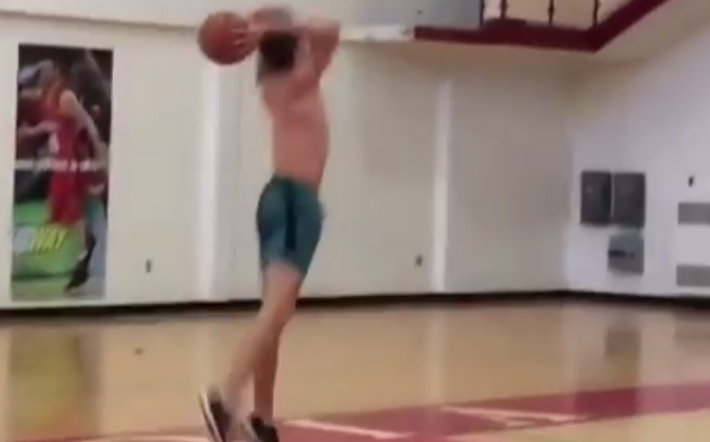 dunk