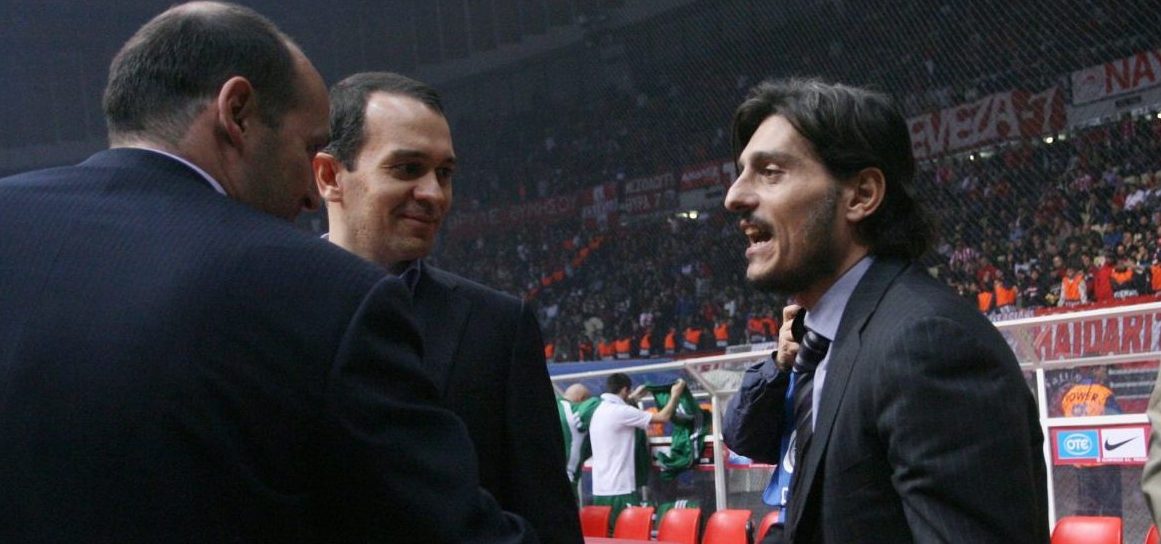 BASKET LEAGUE / ÏÓÖÐ-ÐÁÏ / OLYMPIAKOS-PANATHINAIKOS