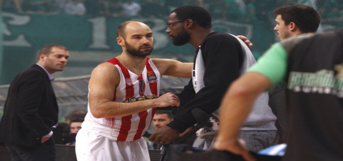 ÅÕÑÙËÉÃÊÁ / ÐÁÏ - ÏÓÖÐ / EUROLEAGUE / PANATHINAIKOS - OLYMPIAKOS