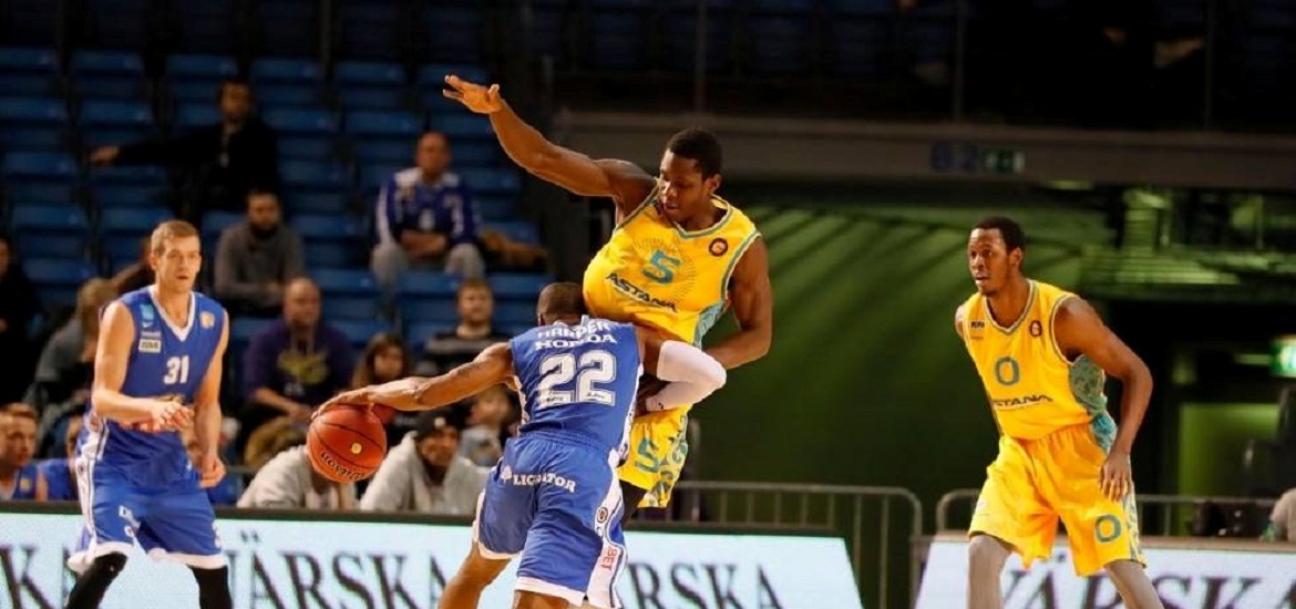 Ουσμάν Κρούμπαλι Αστάνα