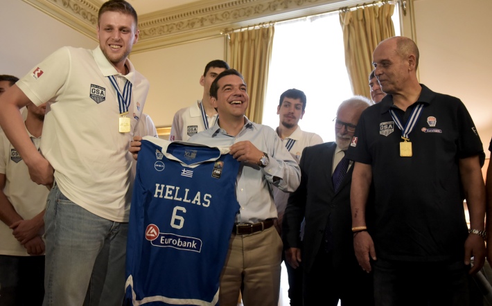 Αλέξης Τσίπρας