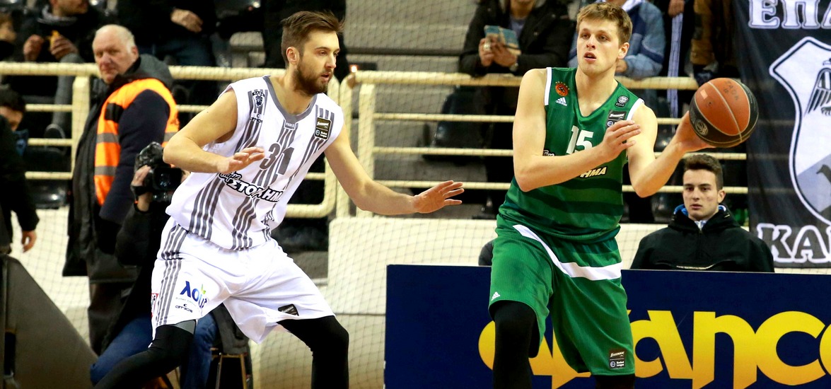 BASKET LEAGUE / ÐÁÏÊ - ÐÁÏ (MOTION TEAM)