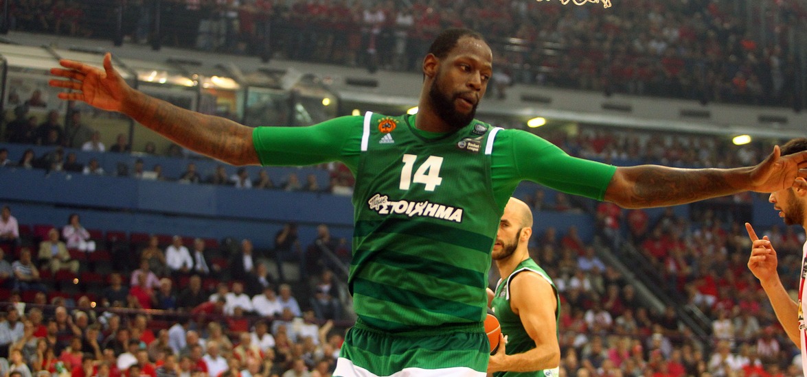 BASKET LEAGUE / ÔÅËÉÊÏÓ / ÏÓÖÐ - ÐÁÏ (ÊÙÓÔÁÓ ÌÁÊÑÕÄÇÌÁÓ / Eurokinissi Sports)