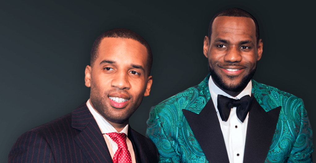 LeBron-James-Maverick-Carter