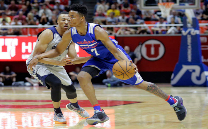 fultz-sixers