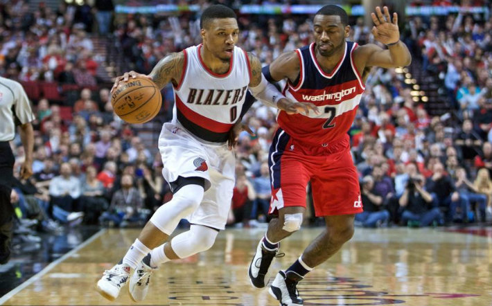 lillard-wall
