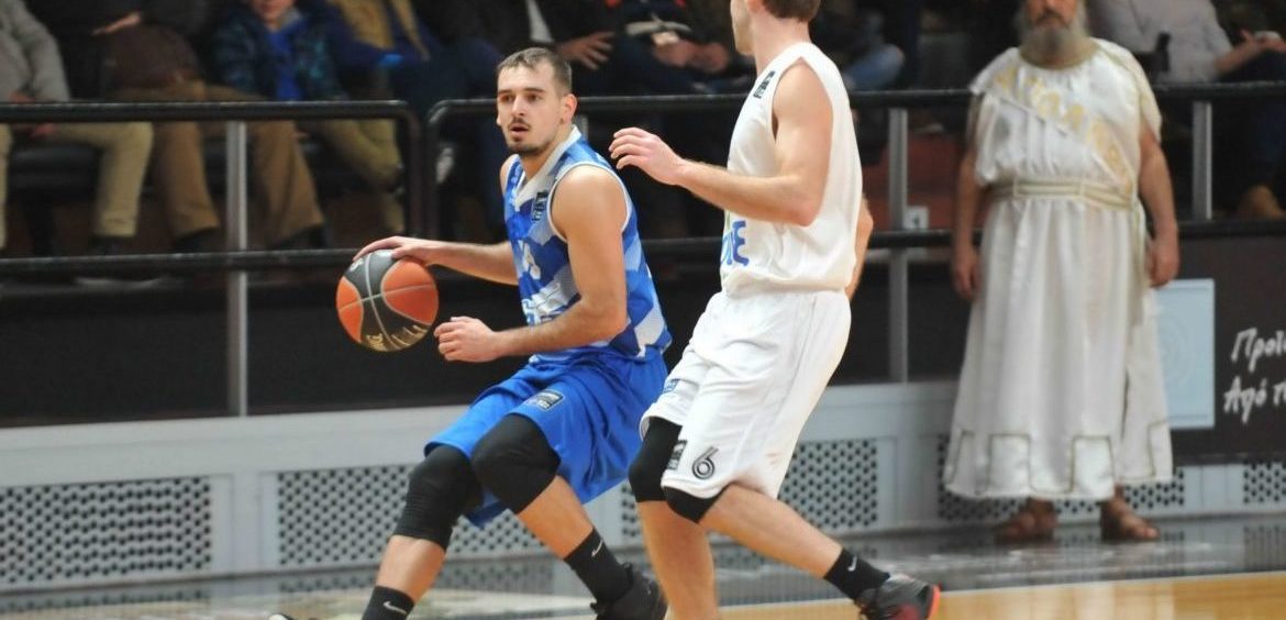BASKET LEAGUE / ÁÐÏËËÙÍ ÐÁÔÑÁÓ - ÊÕÌÇ (Eurokinissi Sports / ÁÍÄÑÅÁÓ ÁËÅÎÏÐÏÕËÏÓ)