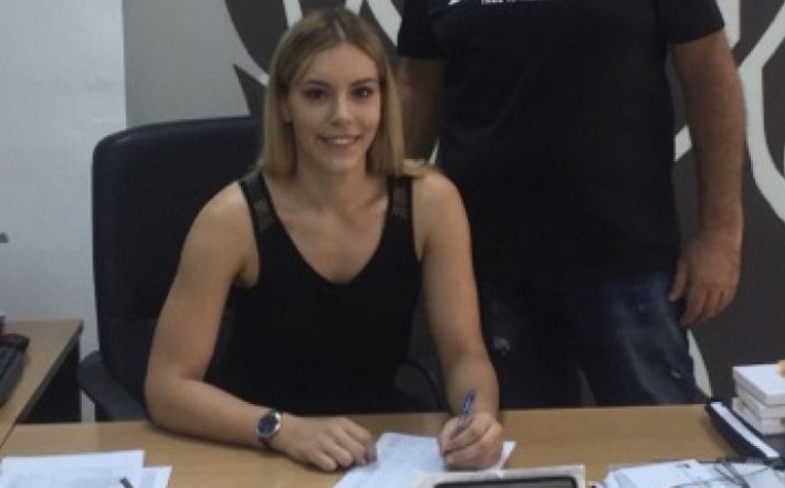 Βάια Καρακούλα