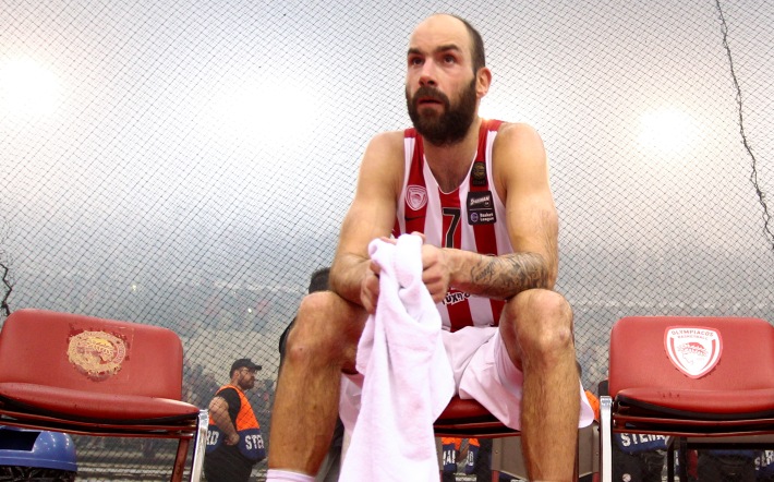 Βασίλης Σπανούλης