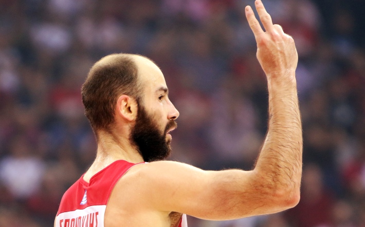 Βασίλης Σπανούλης (2)