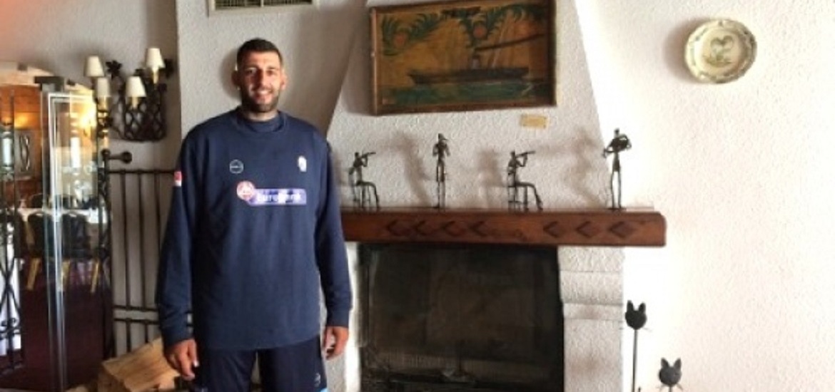 Γιάννης Μπουρούσης