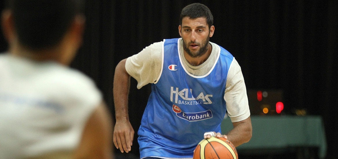 Γιάννης Μπουρούσης