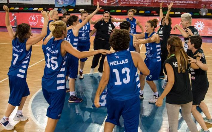 Εθνική Ελλάδας Κωφών