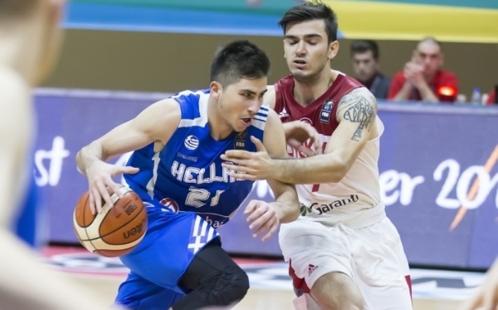 Εθνική Εφήβων