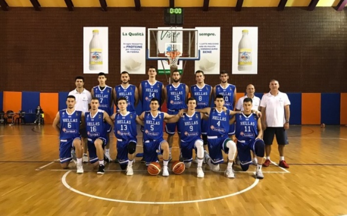 Εθνική Εφήβων