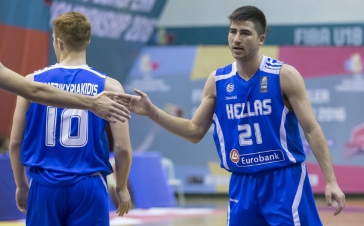 Εθνική Εφήβων