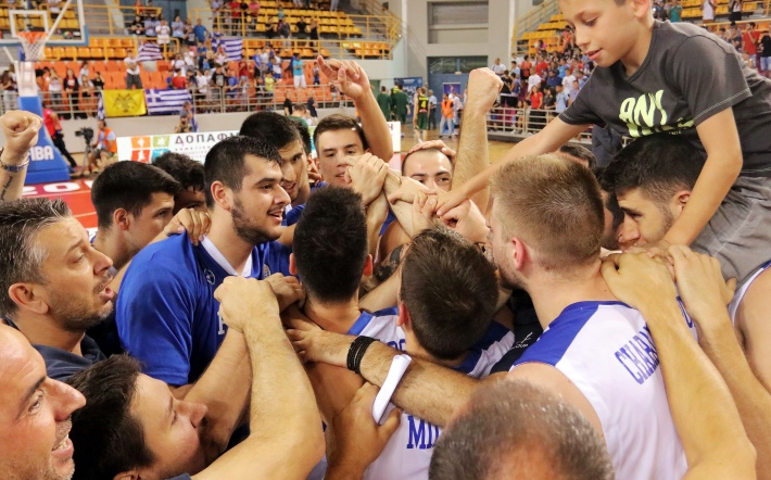 Εθνική Νέων