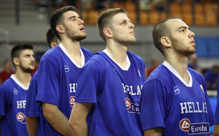 Εθνική Νέων Ανδρών