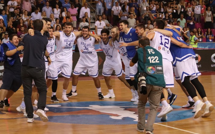 Εθνική Νέων Ανδρών