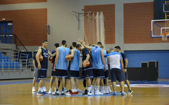 Εθνική Νέων