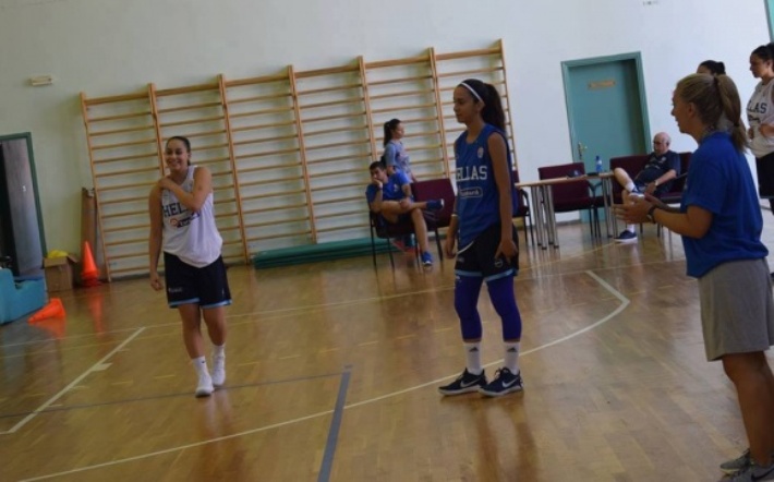 Εθνική Νεανίδων