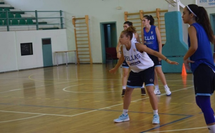 Εθνική Νεανίδων