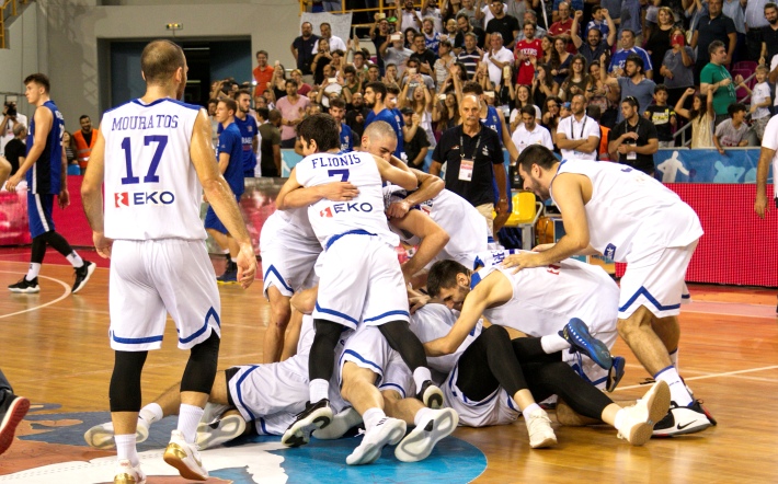 Εθνική Πανηγυρισμοί