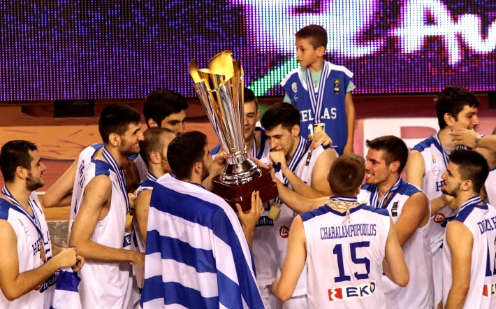 Εθνική Τρόπαιο