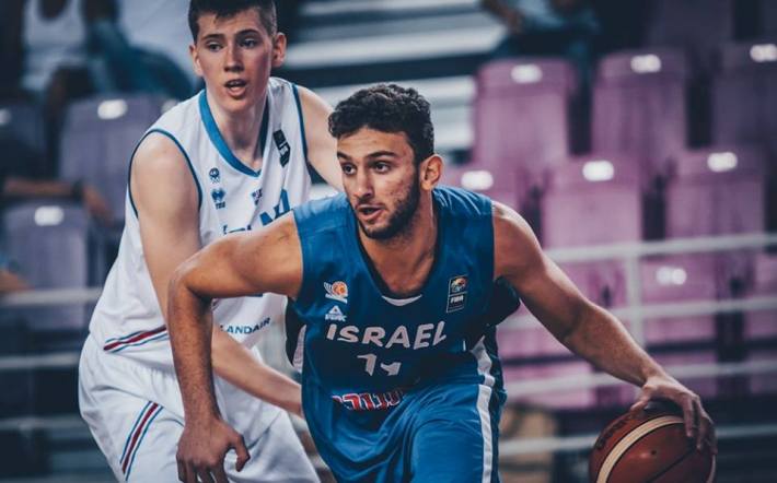 Ισλανδία Ισραήλ