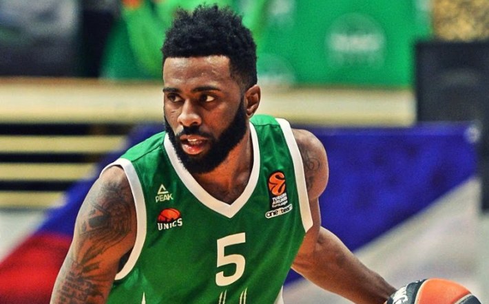 Κιθ Λάνγκφορντ