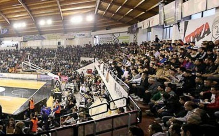 Κλειστό Περιβόλας