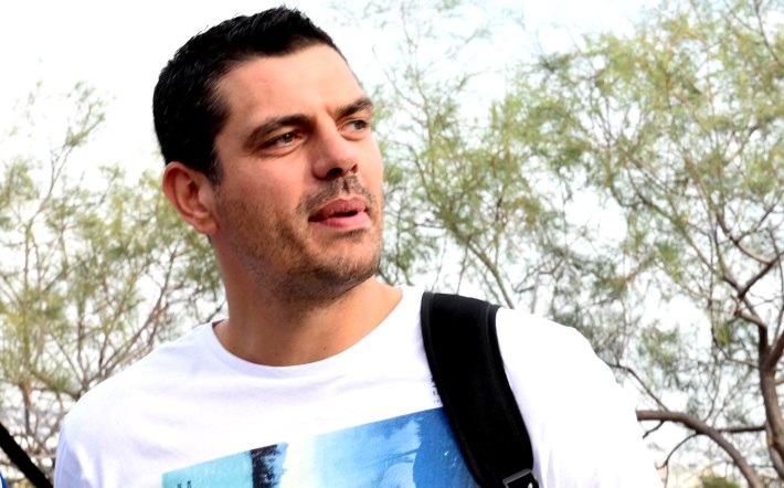 Κώστας Τσαρτσαρής